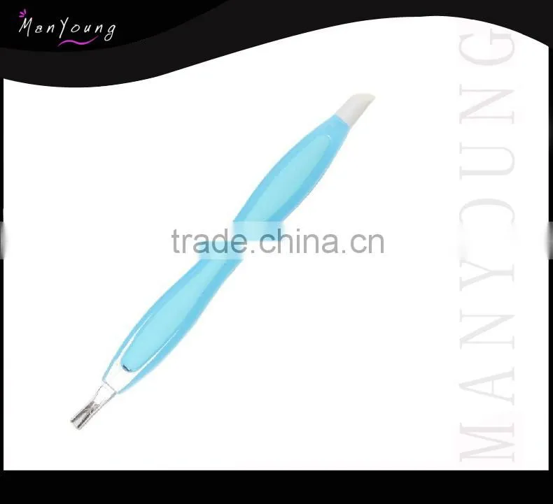 Nail cuticle trimmer