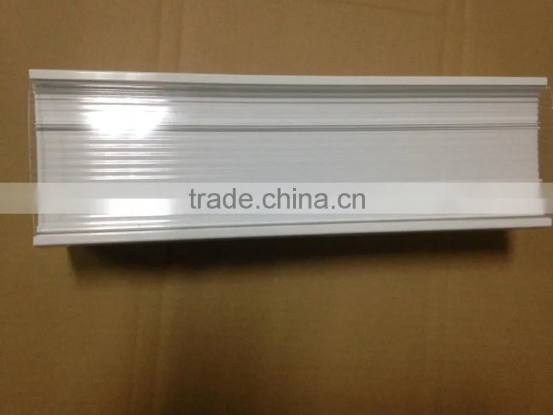 HOT SALE PMMA PROFILE /PMMA Light Cover
