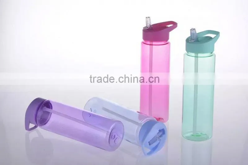 2014 plastic sprots water bottl cups