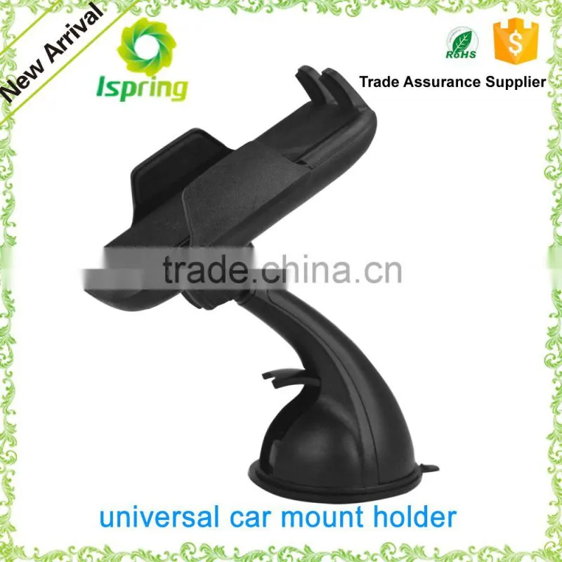 360 degree rotation mobile phone holder universal car mount holder