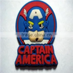 OEM Manufacture Customized Silicone Rubber Label for Clothes