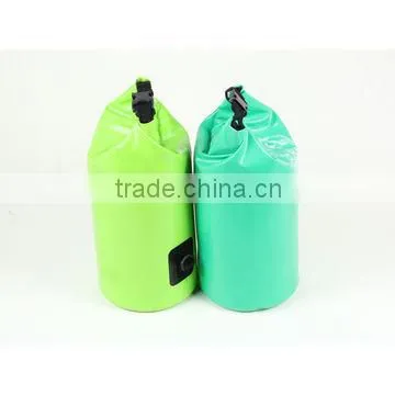 Waterproof Dry Bags - Powerful & Sturdy - Floating Wet Sack Keeps Your Items Safe & Dry Against Adverse Conditions