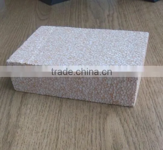 New Materials Thermosetting Modified Polystyrene Board