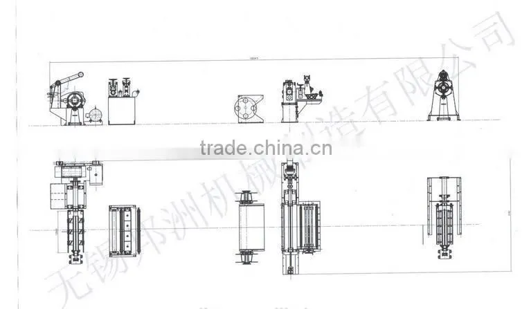 Simple Slitting Line