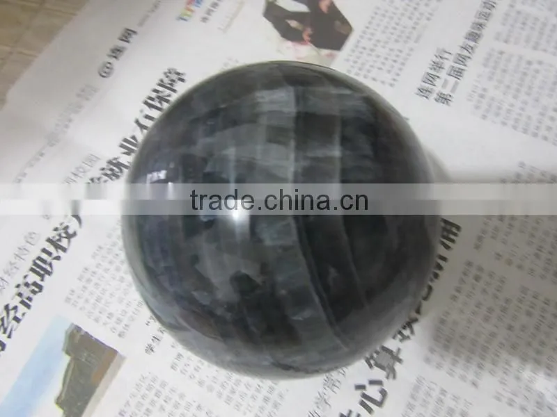Promoted Customed hone decor natural fluorite crystal ball