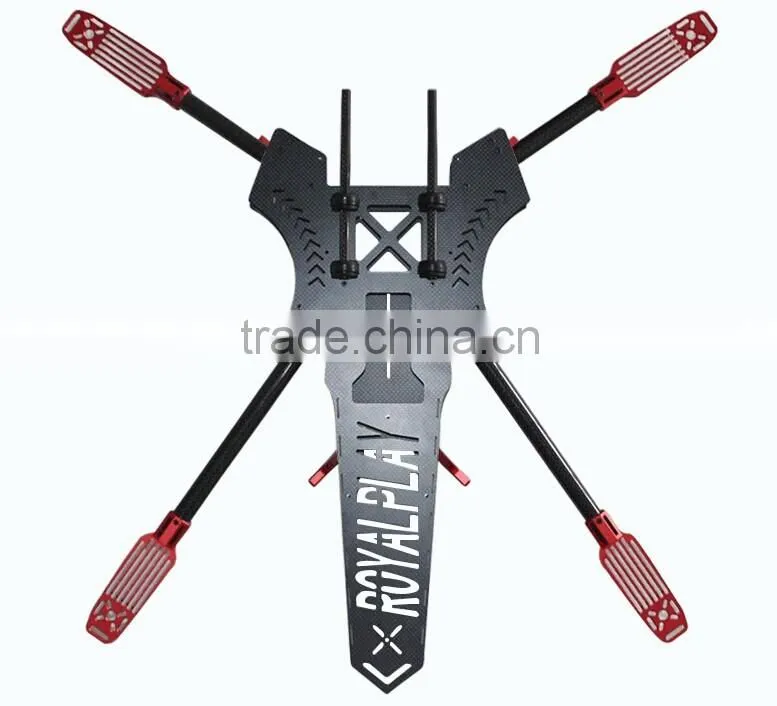 HOT SALE! Royalplay Carbon Fiber Drone RQ600NL Quadcopter for Aerial Photography