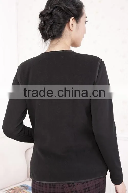 Battery heated vest/Powered vest (use external battery)