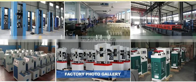 GBS-60 Digital Display Erichsen Deep Drawing Cups Testing Machine