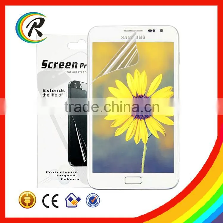 Anti-scratch ultra clear protector for samsung galaxy Note 1 waterproof protector