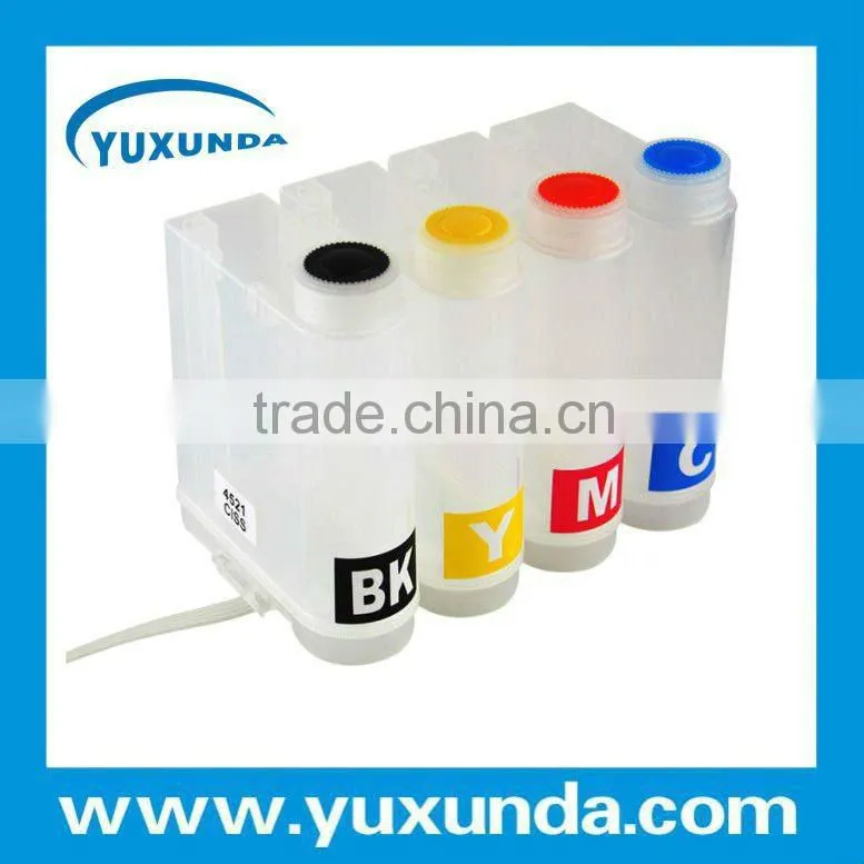 large volume 500ml ink tank for hp printer