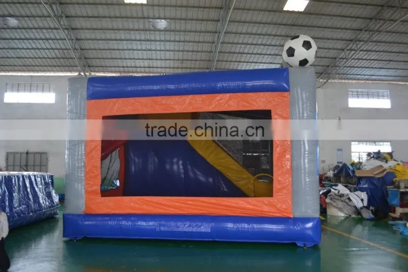 2016 Selling commercial jumper inflatable combo for children