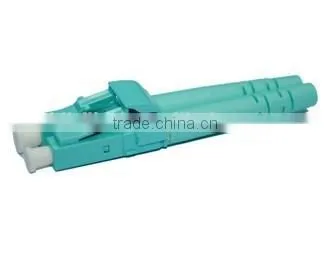 LC 3 meter multimode OM3(50/125) simplex fiber optic pigtail with 900um loose tube