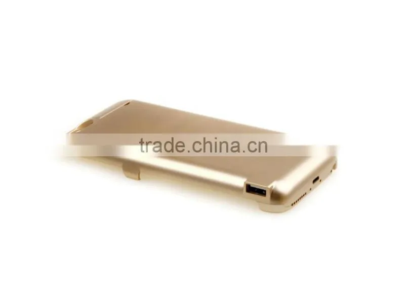 fast charger case for iPhone6/6S power bank case 5800mAh