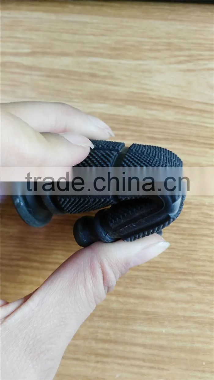 2016 OEM rubber handlebar grips for bike handle grips