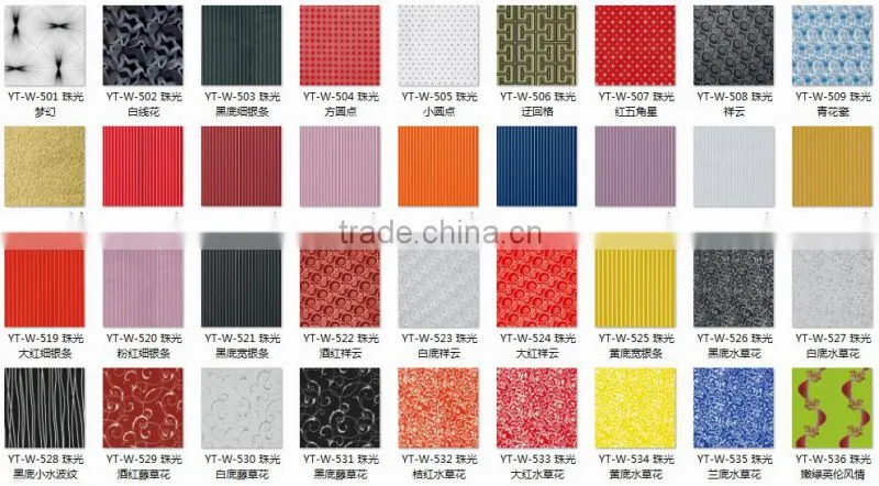 Indoor Usage House Panel Composite Panel Aluminium