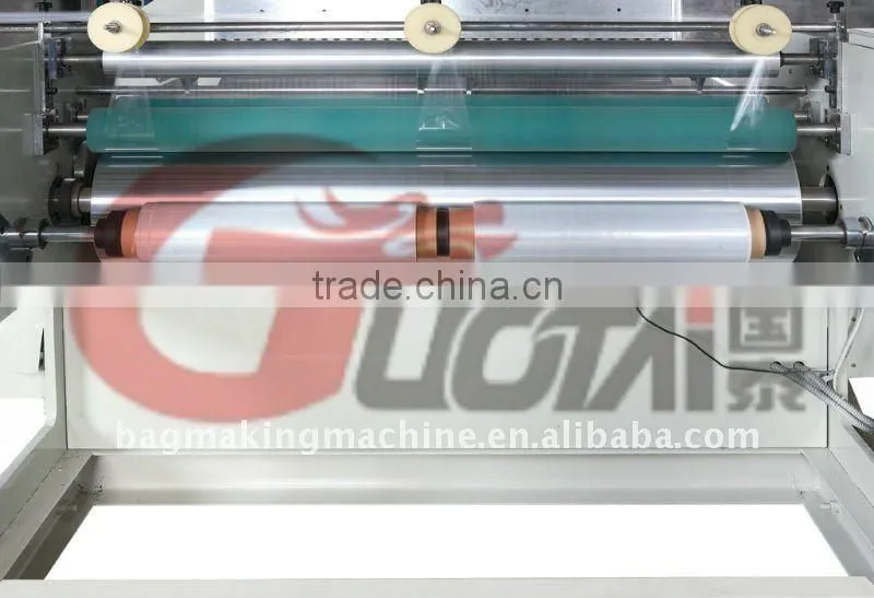 3 Layers Stretch Film Machine