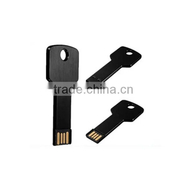 usb key flash drive 1GB 2GB 4GB 8GB usb flash drive key shape