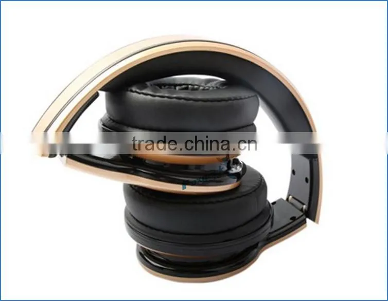 Bluetooth V4.0 Wireless Bluetooth Hands Free Earphone S450 Sports Headset with Memory Card for Smartphone