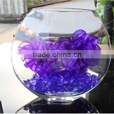 Wholesale Wedding Crystal Confetti Acrylic Gem Stones