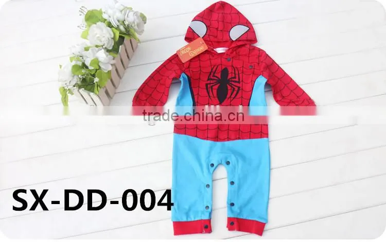 casual wear baby clothes cute Christmas baby white romper