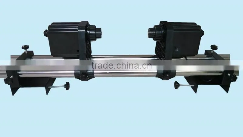 Automatic Media H3 Take Up Reel Two motors for Mutoh/ Mimaki/ Roland/ Epson Printer--220V