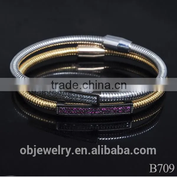 Tanishq diamond bracelet/925 silver bracelet jewelry