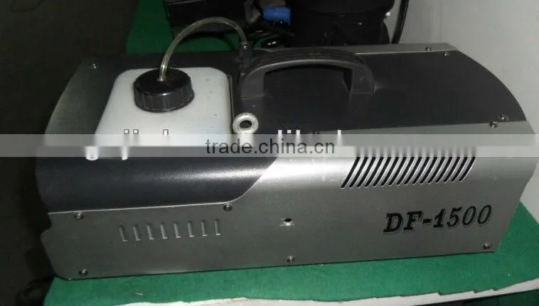 1500w Smoke machine stage effect equipment