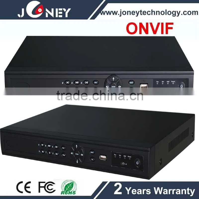 plug and play power over ethernet ip security system