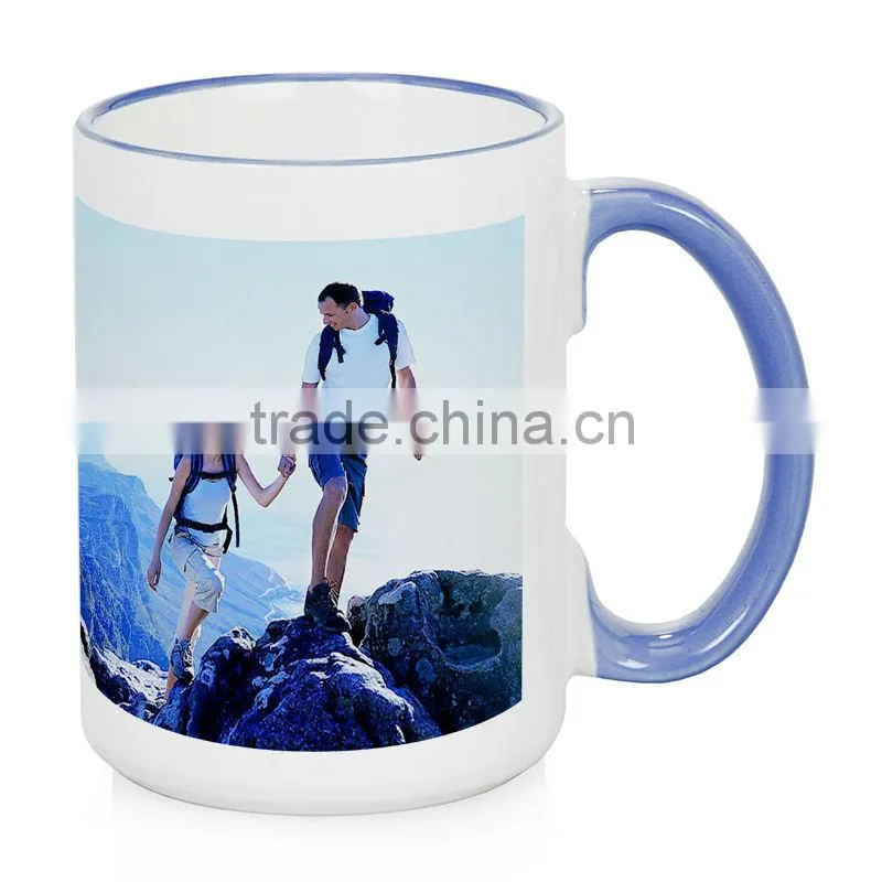 Sublimation Mug, 11oz blank sublimation mug, customized mugs