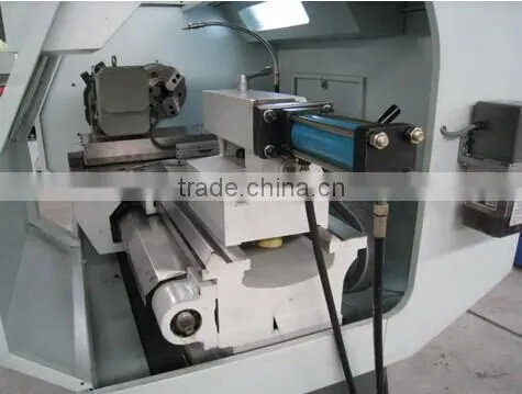 ce certified metal lathe CJK6150 small metal lathes for sale