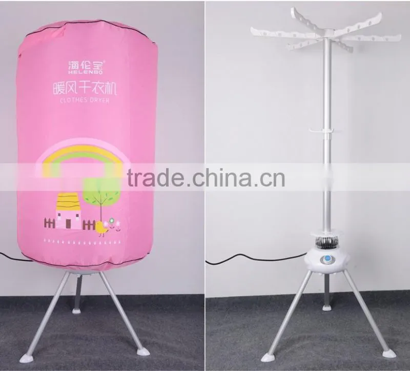 CE Approved Portable Clothes Dryer