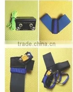 rubber worktop mat kit with wrist strap