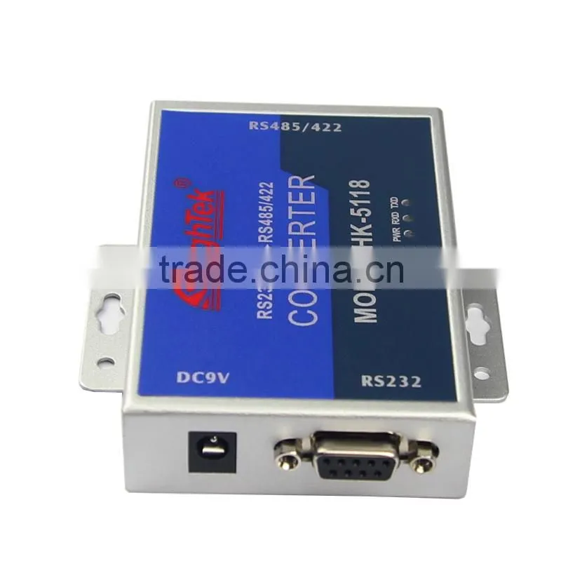 Active Rs232 to Rs485/422 Converter Serial Data Adapter