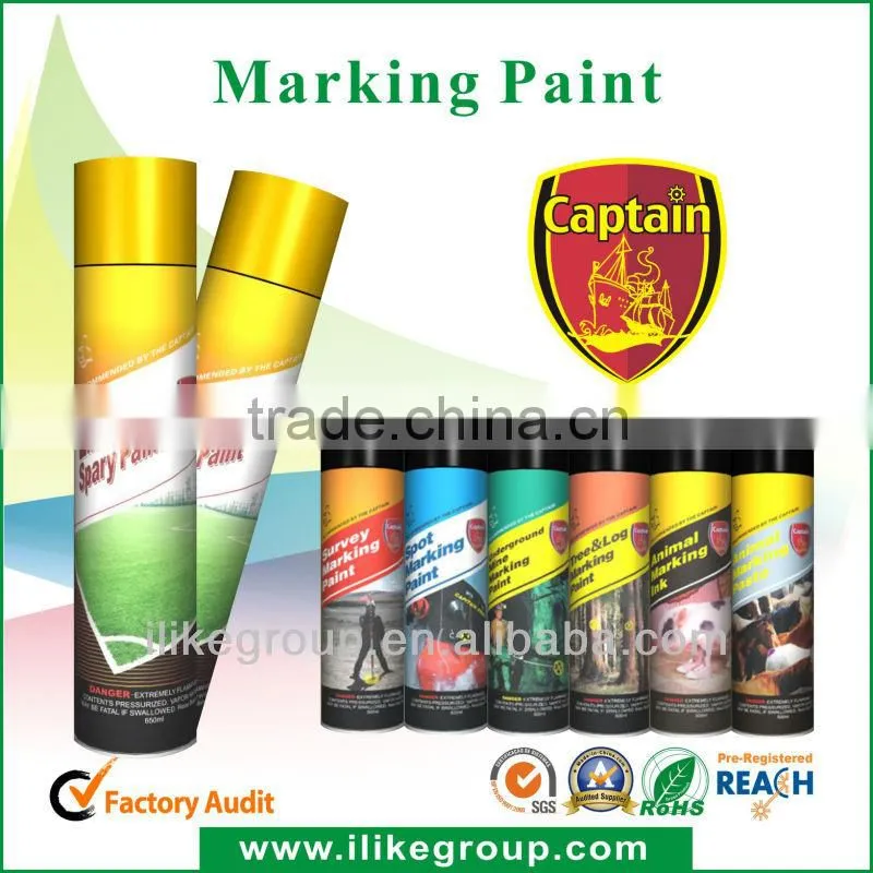 Captain Road Marking Spray Paint