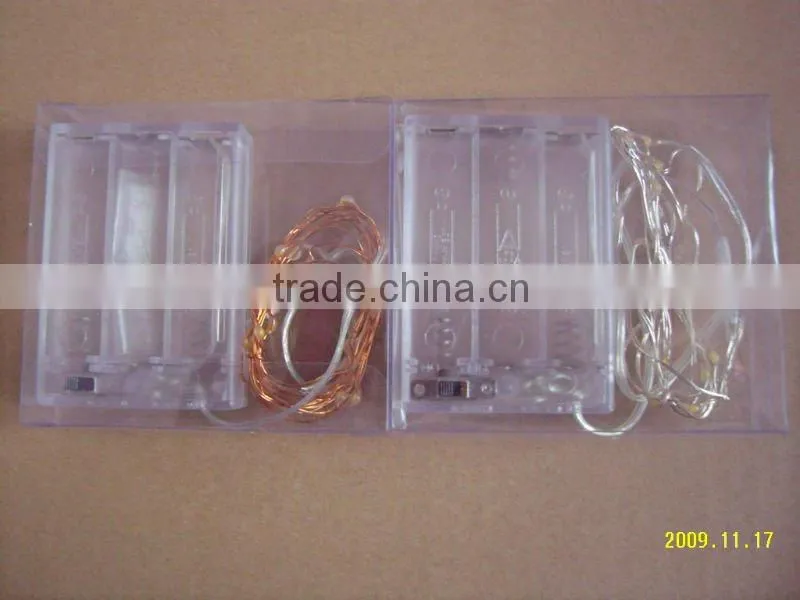 New design Copper wire string light