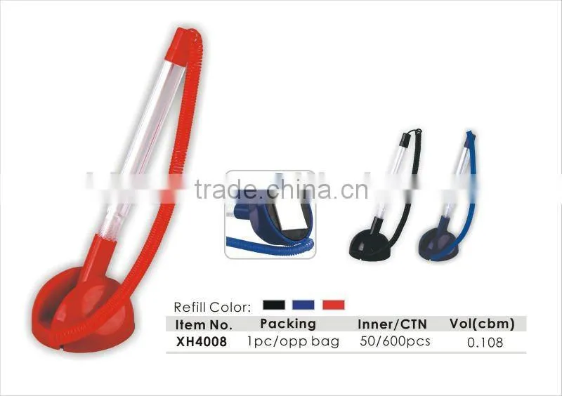 Economic Plastic Table Pen