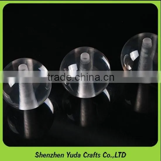 Acrylic laser cutting engraving shape acrylic penl rounting with CNC milling service