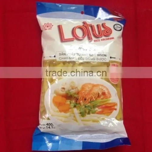 Vietnam rice macaroni with best price
