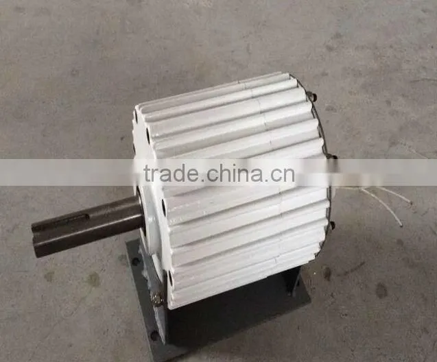 2000w permanent magnet generator PMG
