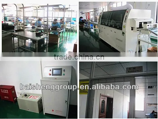 PCB Assembly Multilayer Substrate FR4 PCB Supplier with SMT Assembly Services