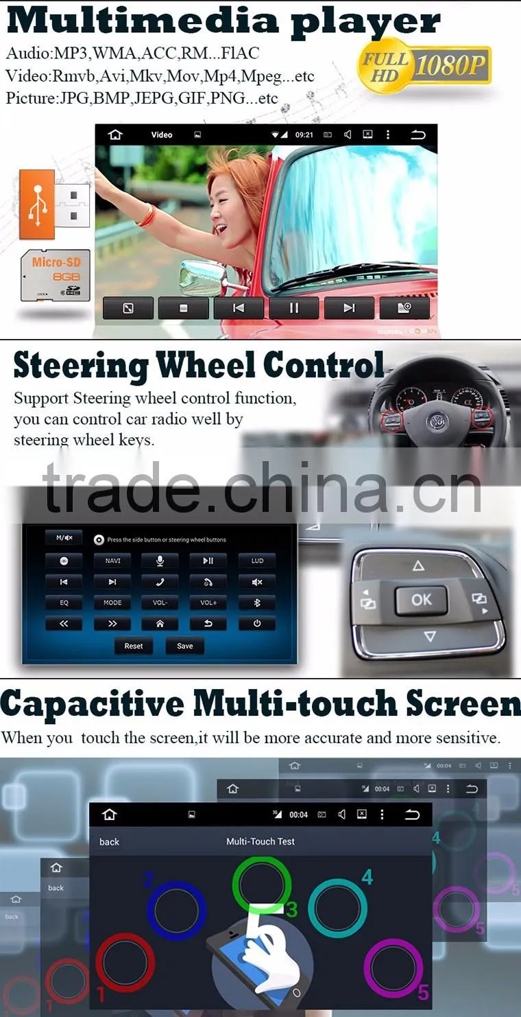 Funwin Hot Sale 2016 Car Dvd Gps Radio Player For Toyota Hilux 2012 With Car Audio System