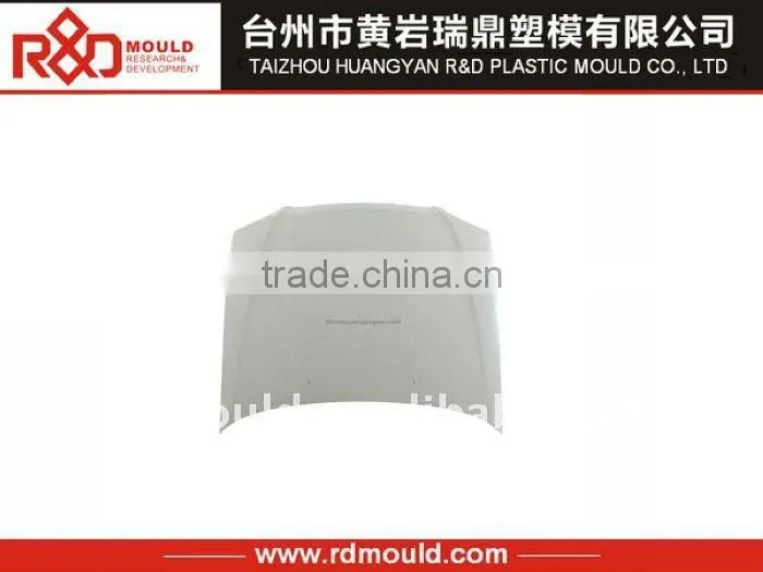 car hood cover part mould