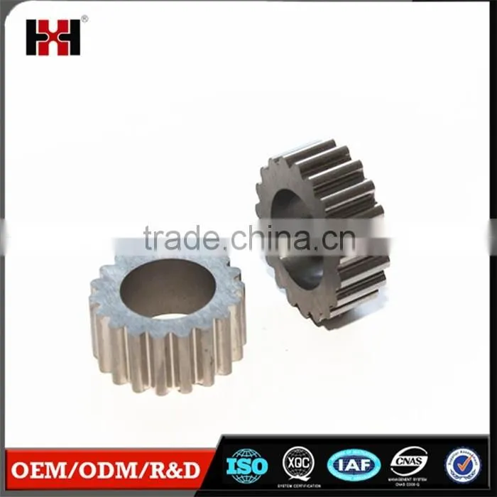 New ISO certification factory supply high precision china tungsten carbide crusher wear parts for mechina
