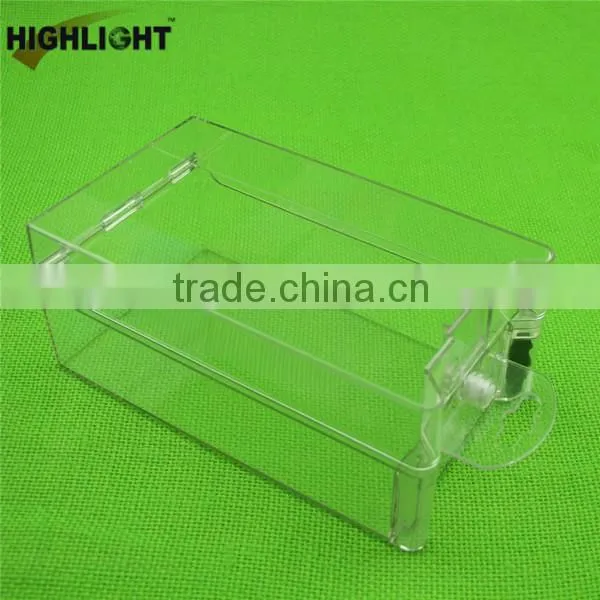 HIGHLIGHT safer S030 Alarm clear plastic protective box