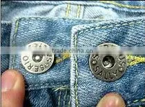washed denim shorts/garment washing inspection in China