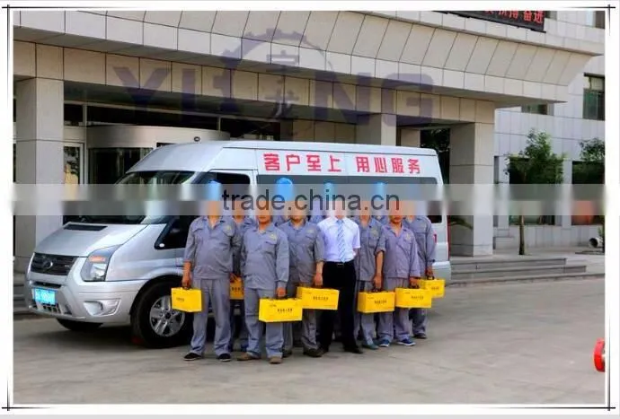Ribbon organic fertilizer mixer (500kg/batch)