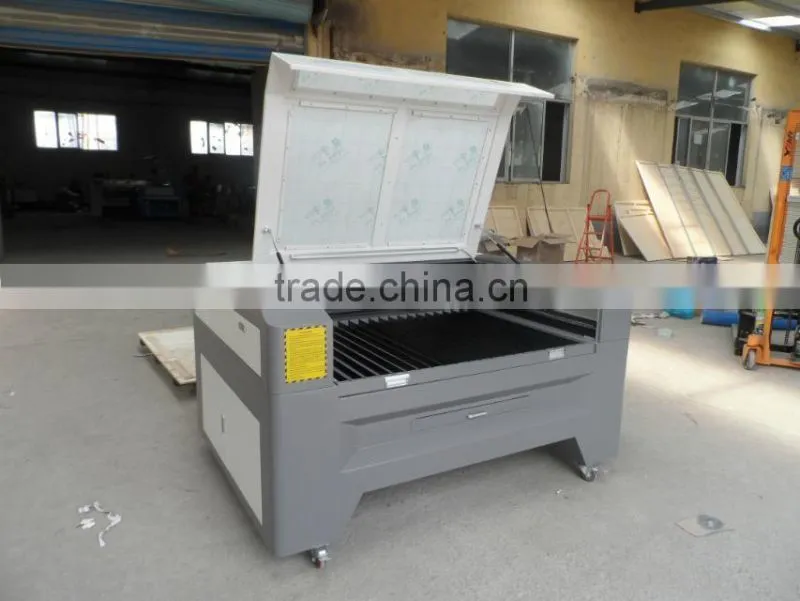 Jinan Professional manufacture hot sale cnc laser cutting machine