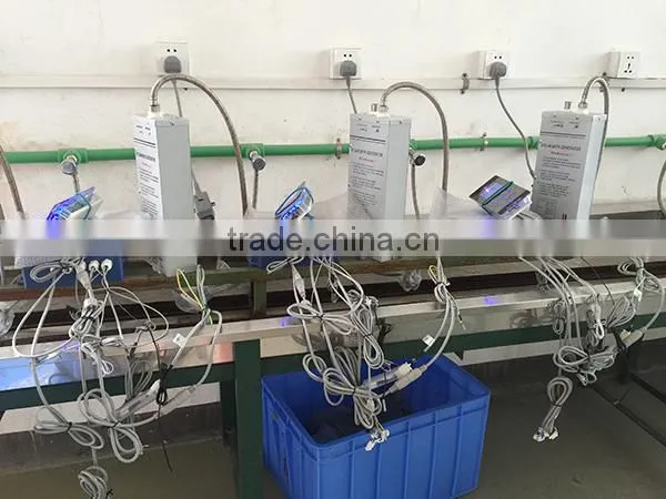 CONSTAR Hot Sale 3kw Electric Steam Generator with touch screen control panel