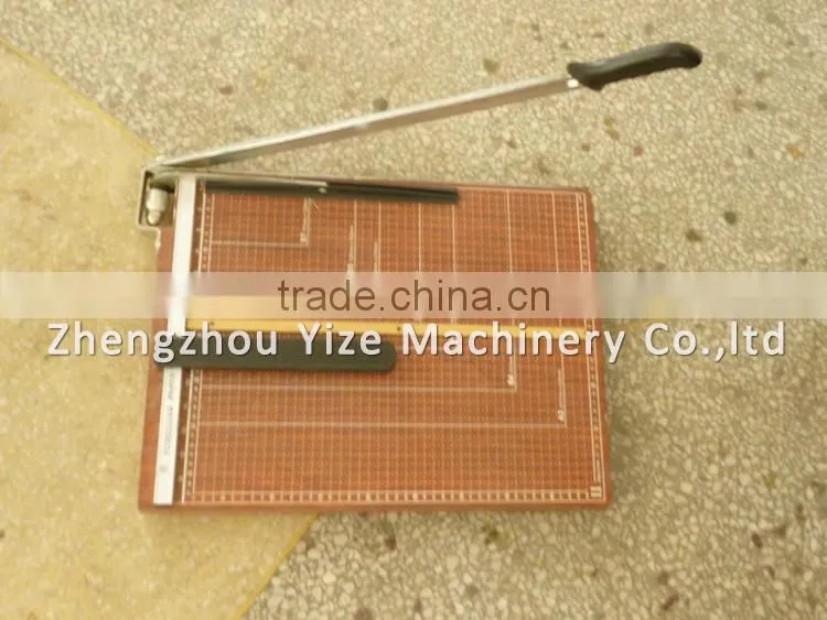 Whole line machine make paper pencil/ paper recycling machine