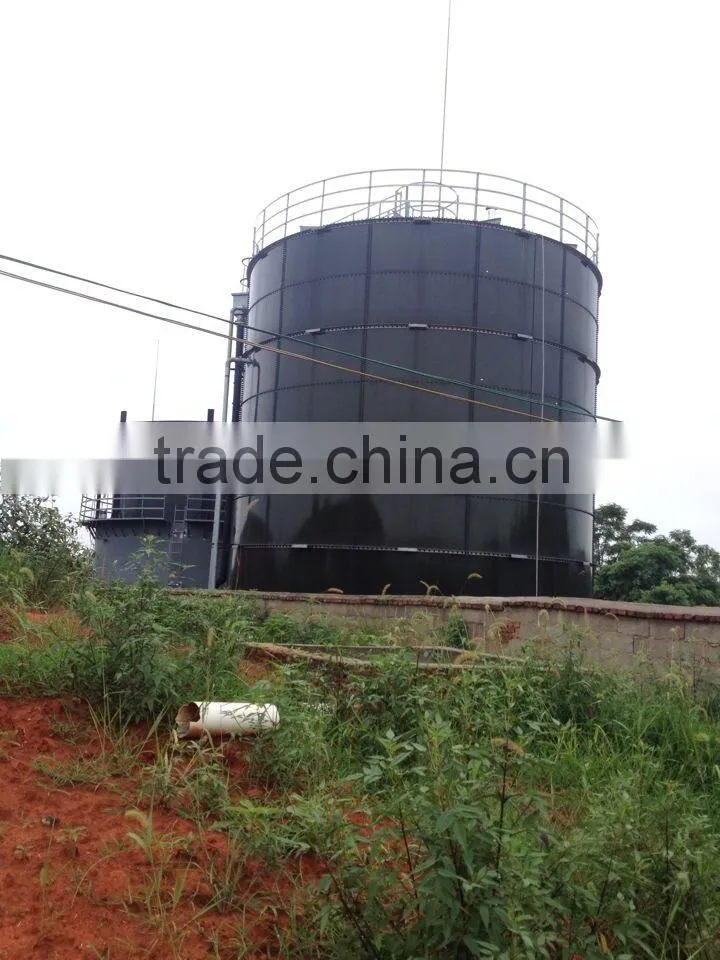100kw Biogas generator manufacture price
